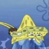 Bob Esponja agotado
