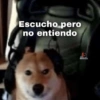 Escucho pero
no entiendo
AVT SOCIALES