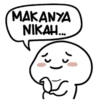 Pentol sambat terus 18