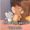 olha como passa vergonha