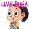 LUAR BIASA
5