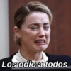 Los odio a todos