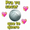 Pra vc sacar que te quero