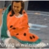 DSBFs crying in watermelon*