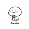 Aamiin
