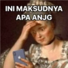 2600
INI MAKSUDNYA
APA ANJG