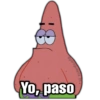 @paraguayita 01.
Yo, paso