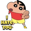 Shinchan reaction 7