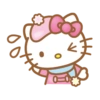 Hello kitty: Happy Winter 19