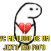 VC ME ILUDE DE UM
JEITO TÃO FOFO