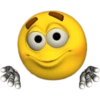 Yellow face 19