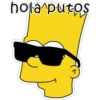hola putos