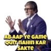 KBC - Amitabh Bachchan 8