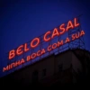 BELO CASAL MINHA BOCA COM A SUA TEA