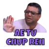 BabuRao Stickers 11