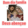 Bom dia Deus abençoe 8