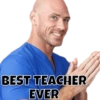 BEST TEACHER EVER