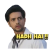 HADH HAI!!