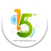 TH 5 AUGUST HAPPY INDEPENDENCE DAY