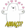 ABRAÇO? SD