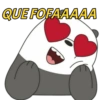QUE FOFAAAAA