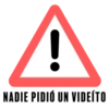 NADIE PIDIÓ UN VIDEÍTO