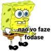 nao vo faze fodase