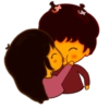 Romantic Couple Stickers 14