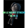 STIKERS DE ESPAMO Y MIDAS FAKE 9