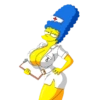 Marge Simpson 8