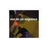 eso es un esguince