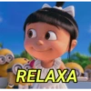 Booh e Agnes figurinhas fofas 9