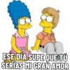 Homero Y Marge 13