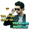 Tera dhyan kidhar hai... TERA HERO IDHAR HAI
