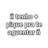 FRASES CANTADAS E DEBOCHE 8