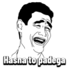 Hasna to padega