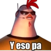 Y eso pa