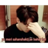 Desi BTS (imgs not mine) 26