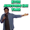 KITNI Awesome HAI YAAR