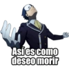 Así es como deseo morir
