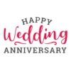 Happy Anniversary 6