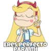 BAEWHORX ERES PERFECTO PARAMI