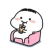 Stiker Pentol/Quby Stickers 5