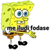 me iludi fodase