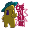 Tama Stickers 5