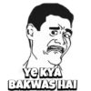 YE KYA BAKWAS HAI