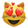 Emoji love 5