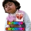 Stick@ay la rompe corazones