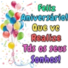 Feliz Aniversário 10