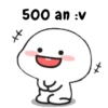 500an :v ++ :D